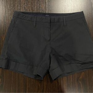 Theory Shorts Size 00